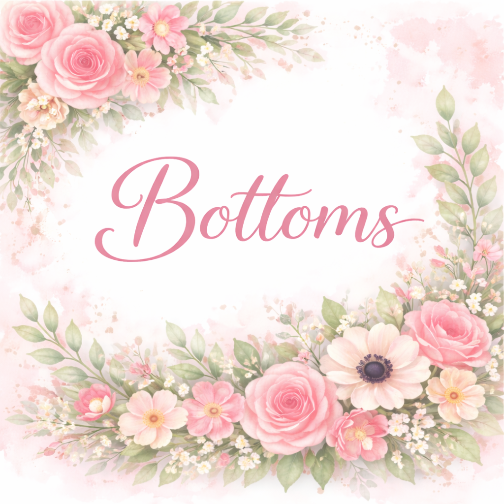 Bottoms