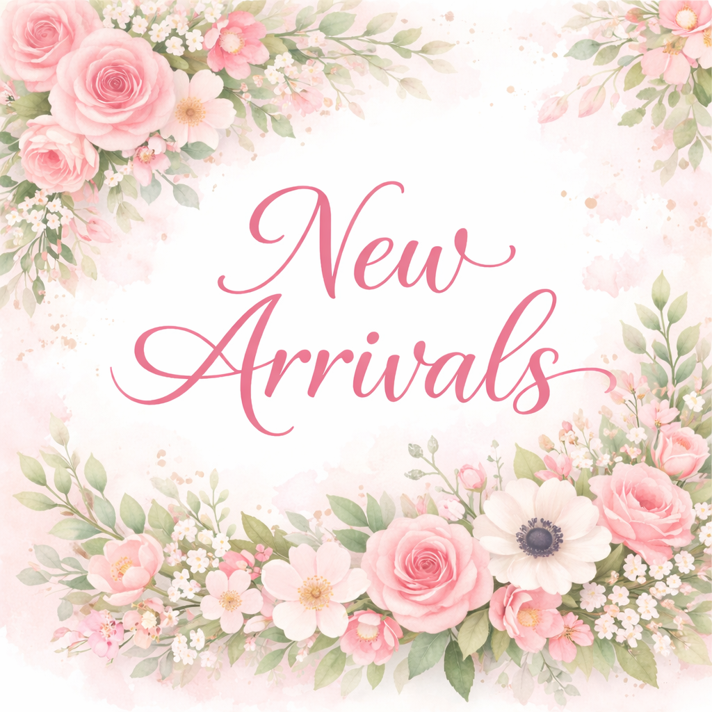 New Arrivals
