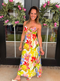 Beachin’ It Midi Dress