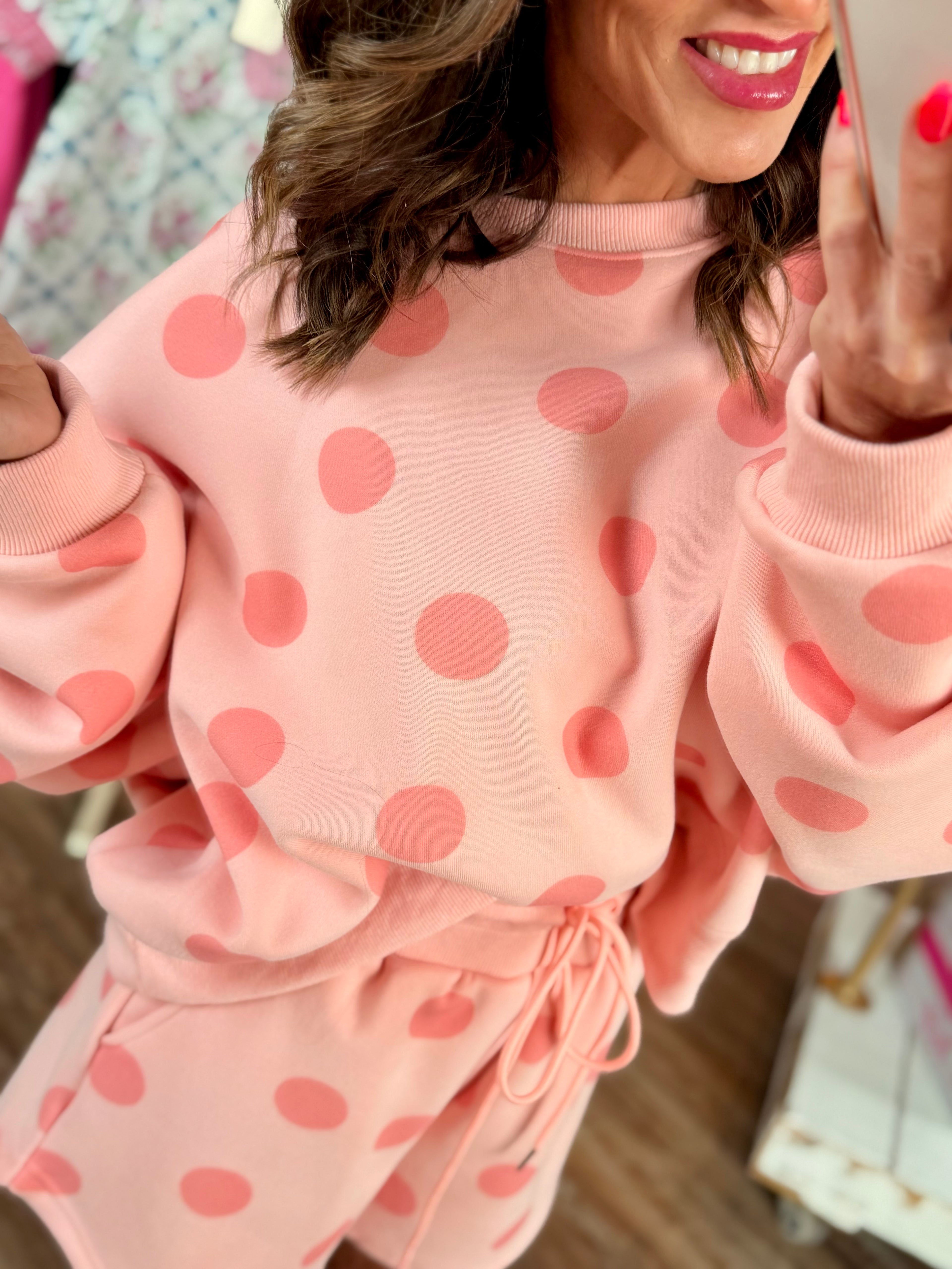 Polka Dot Perfection Set