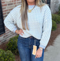 Crochet Sweater