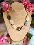 Stone Cold Necklace