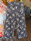 Wild as a Daisy Crop Pants