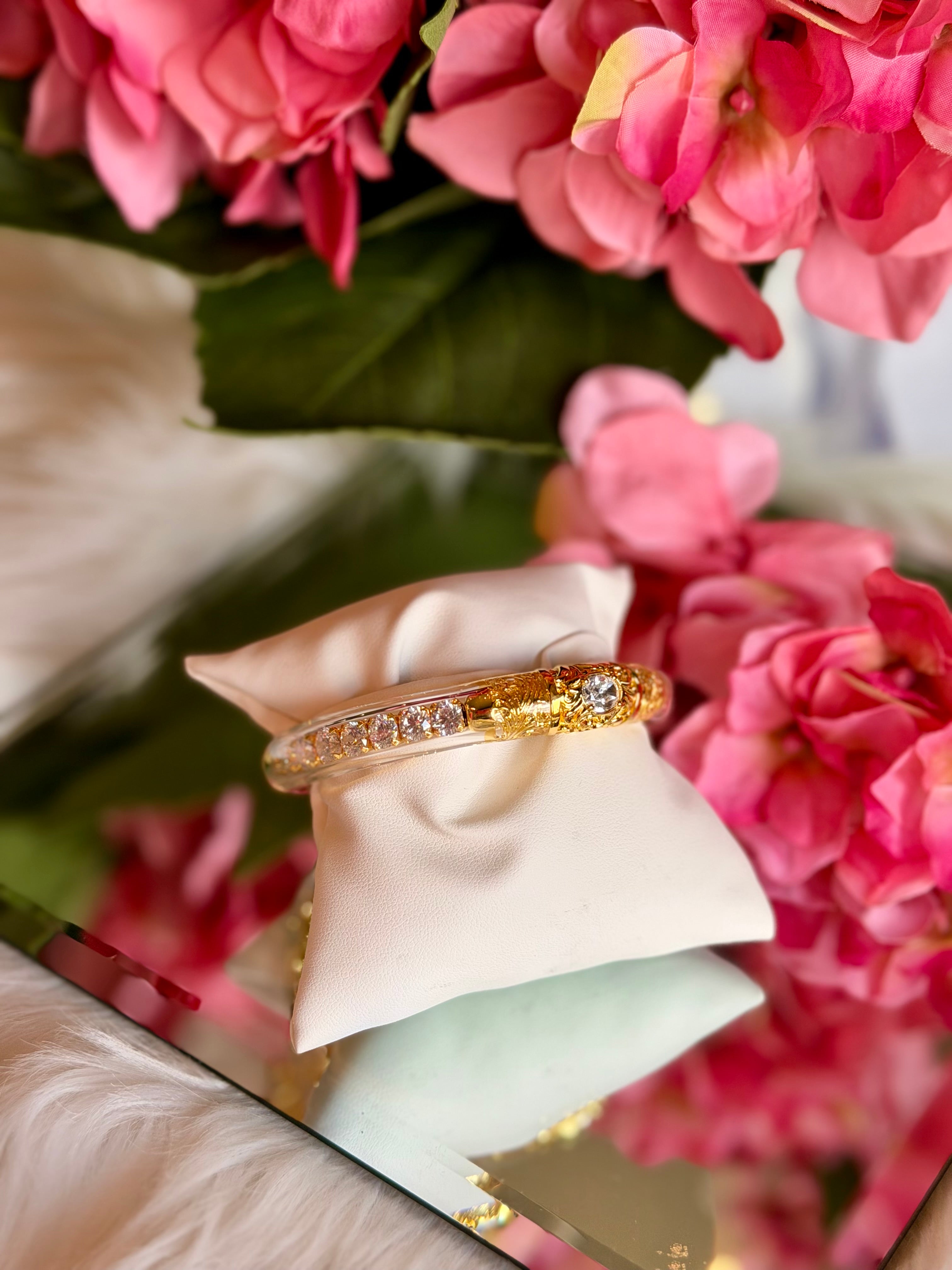 BuDhaGirl Sovereign All Weather Bangle