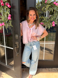 Perfect in Pink Blouse