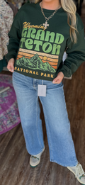 Grand Teton Sweatshirt
