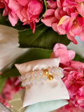 BuDhaGirl Melange Beaded Bracelet