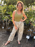 Python Print Barrel Pants