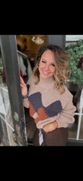 Knit Sweater