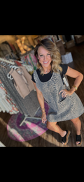 Leopard Jump Dress