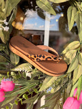 Corkys Wild About Leopard Flippys