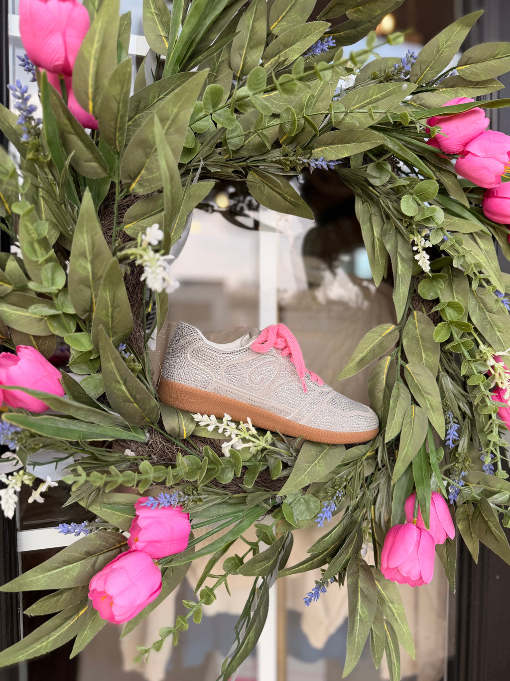 Bling Bling Sneakers