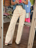 Laces For Days Crop Pant