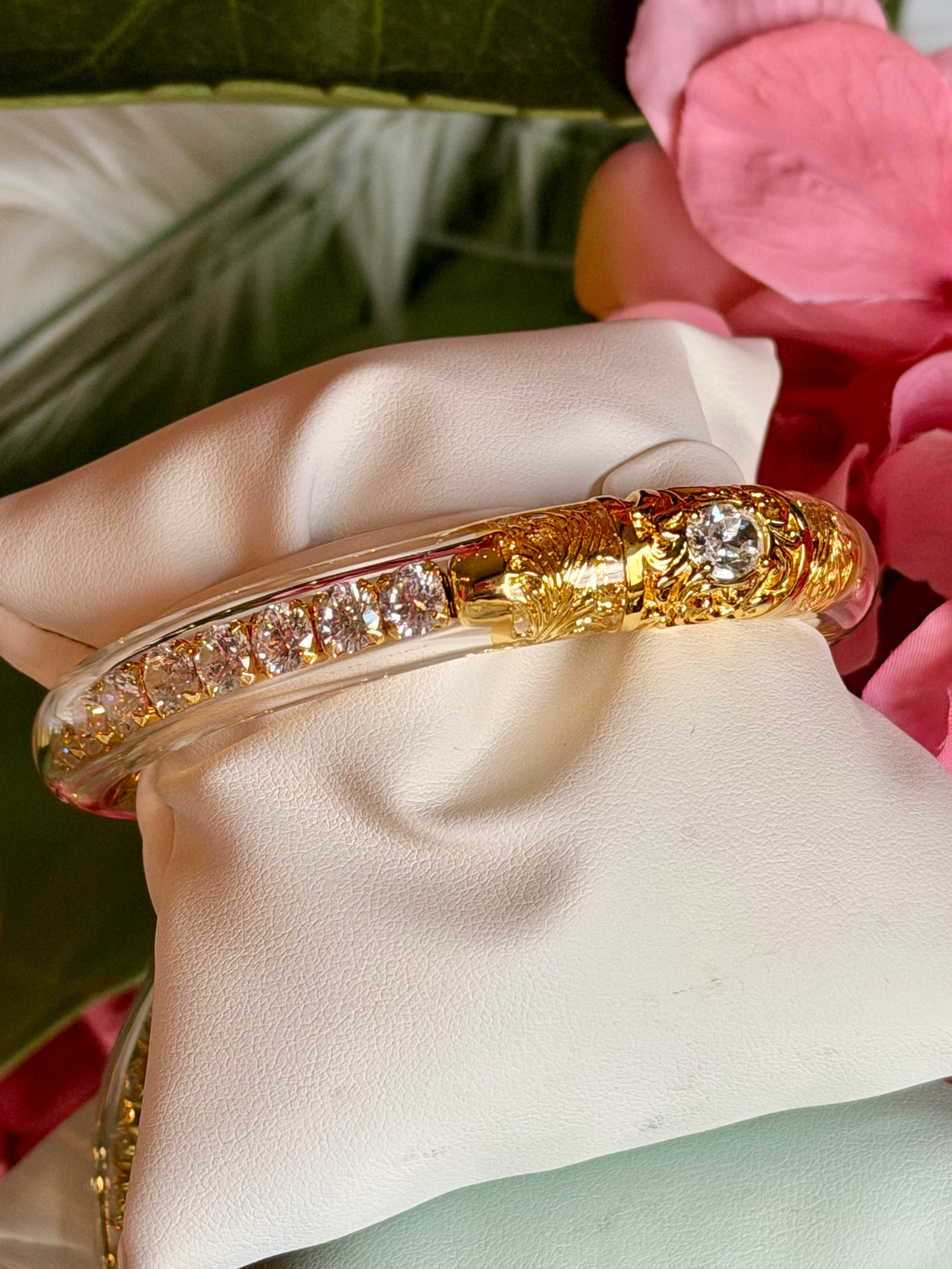 BuDhaGirl Sovereign All Weather Bangle