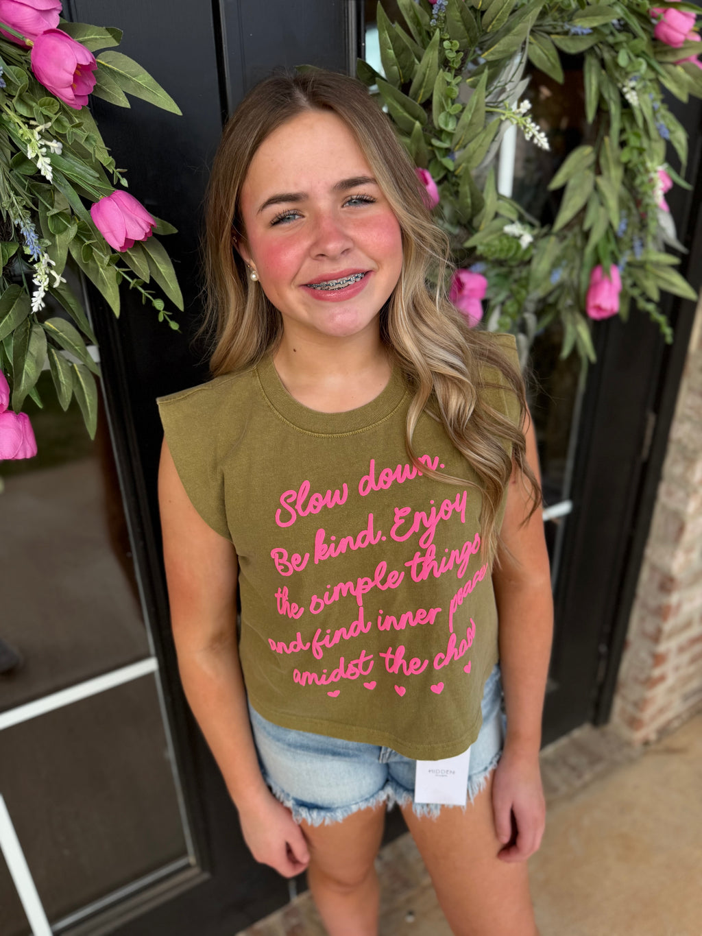 Find Inner Peace T-Shirt
