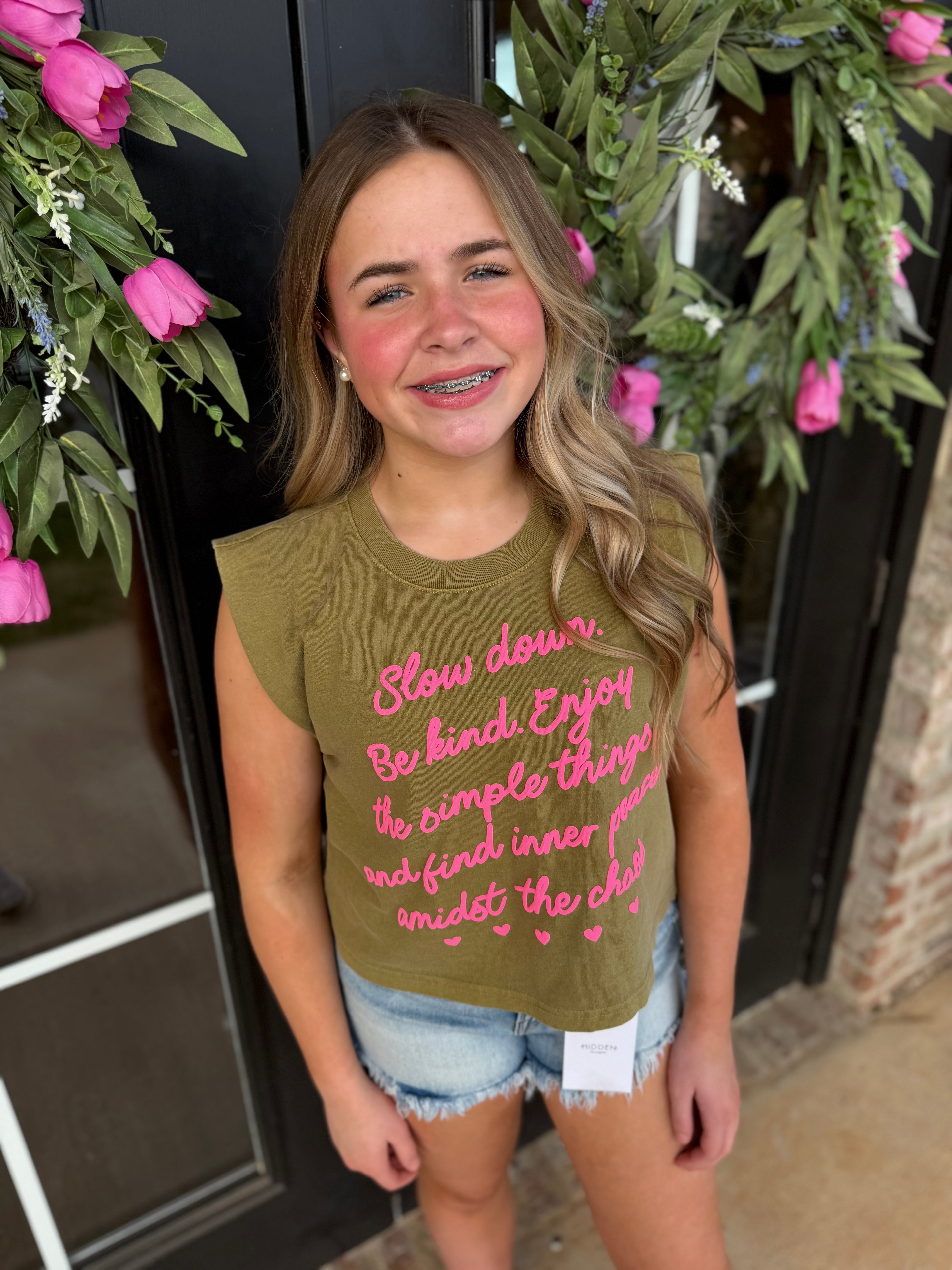 Find Inner Peace T-Shirt