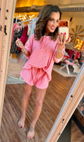 Flirty Short Set