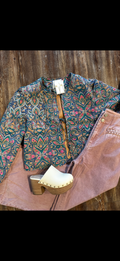 Quilted jacket