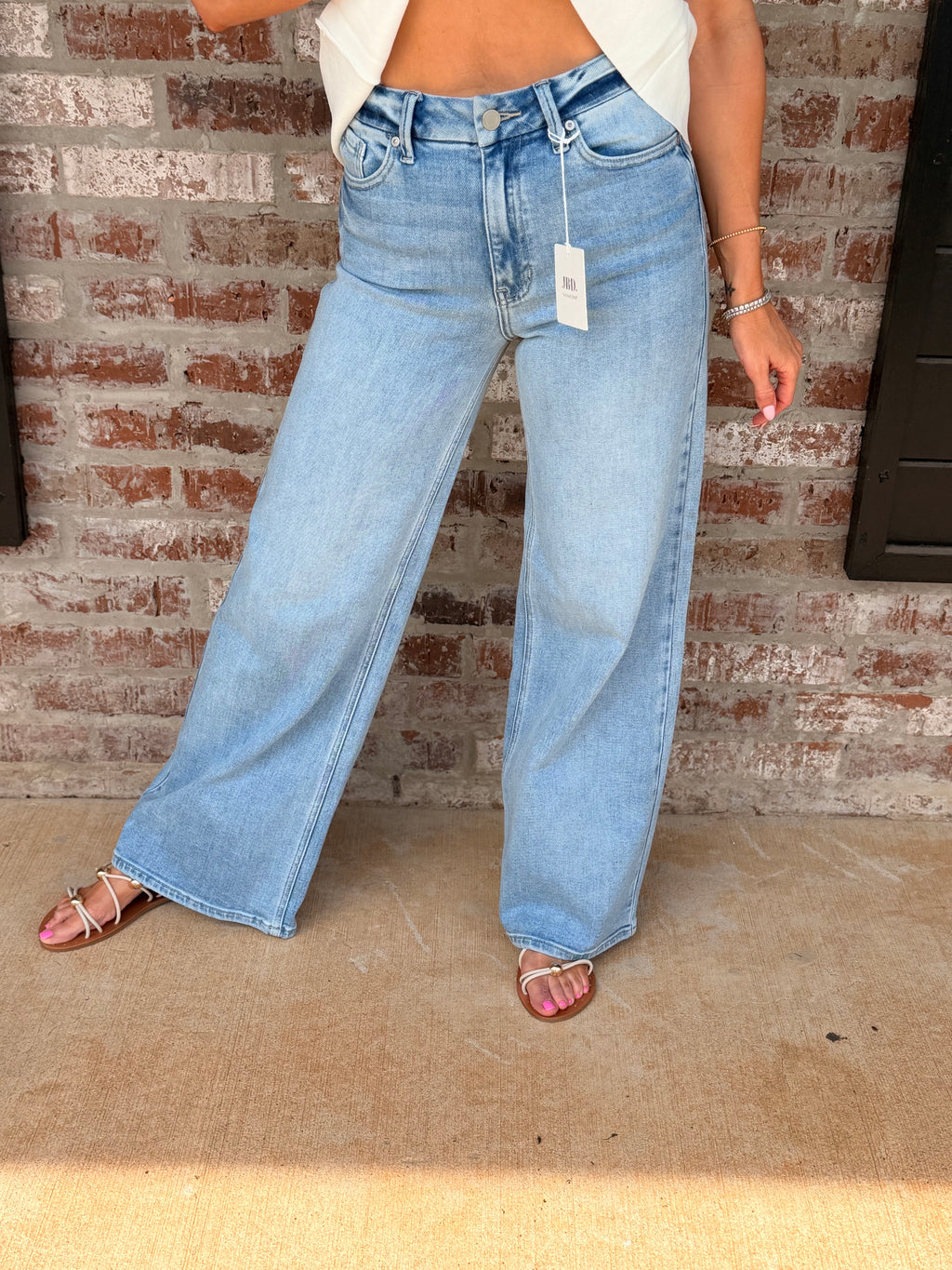 JBD Palazzo Denim
