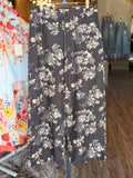 Rose Garden Crop Pants