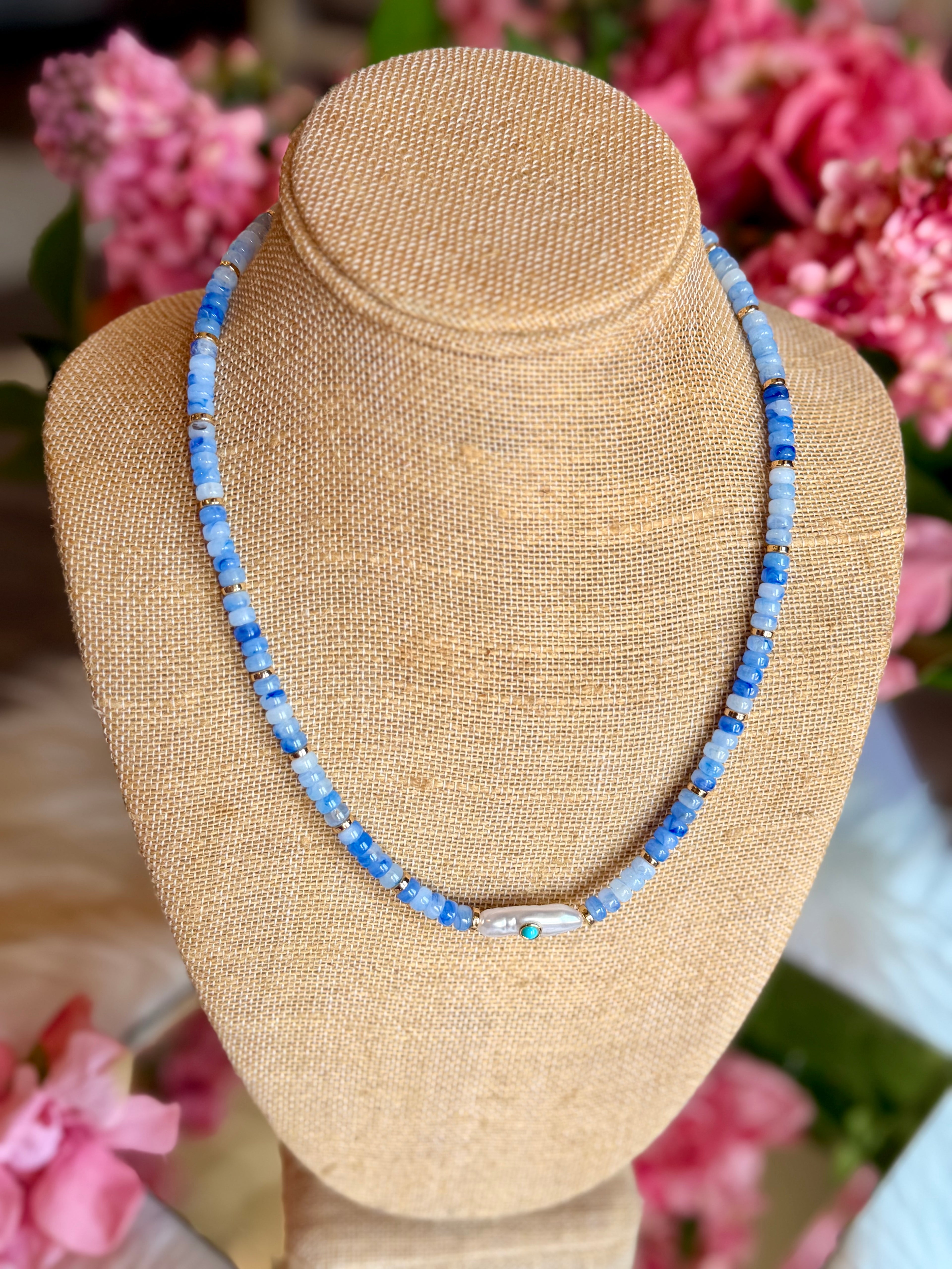Pretty Eyes Necklace