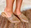 MiiM Shimmer Mules