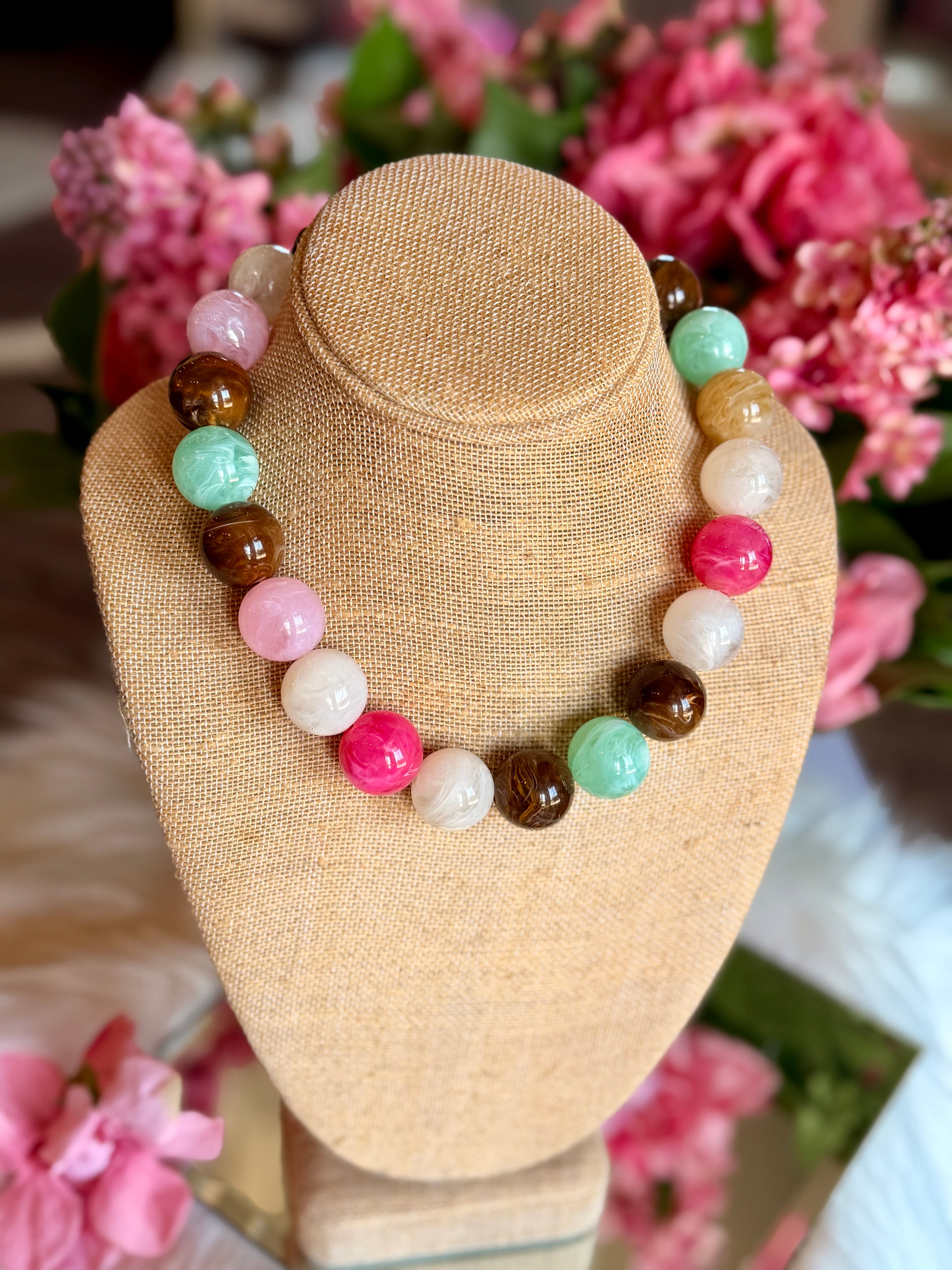Balls of Fun Necklace