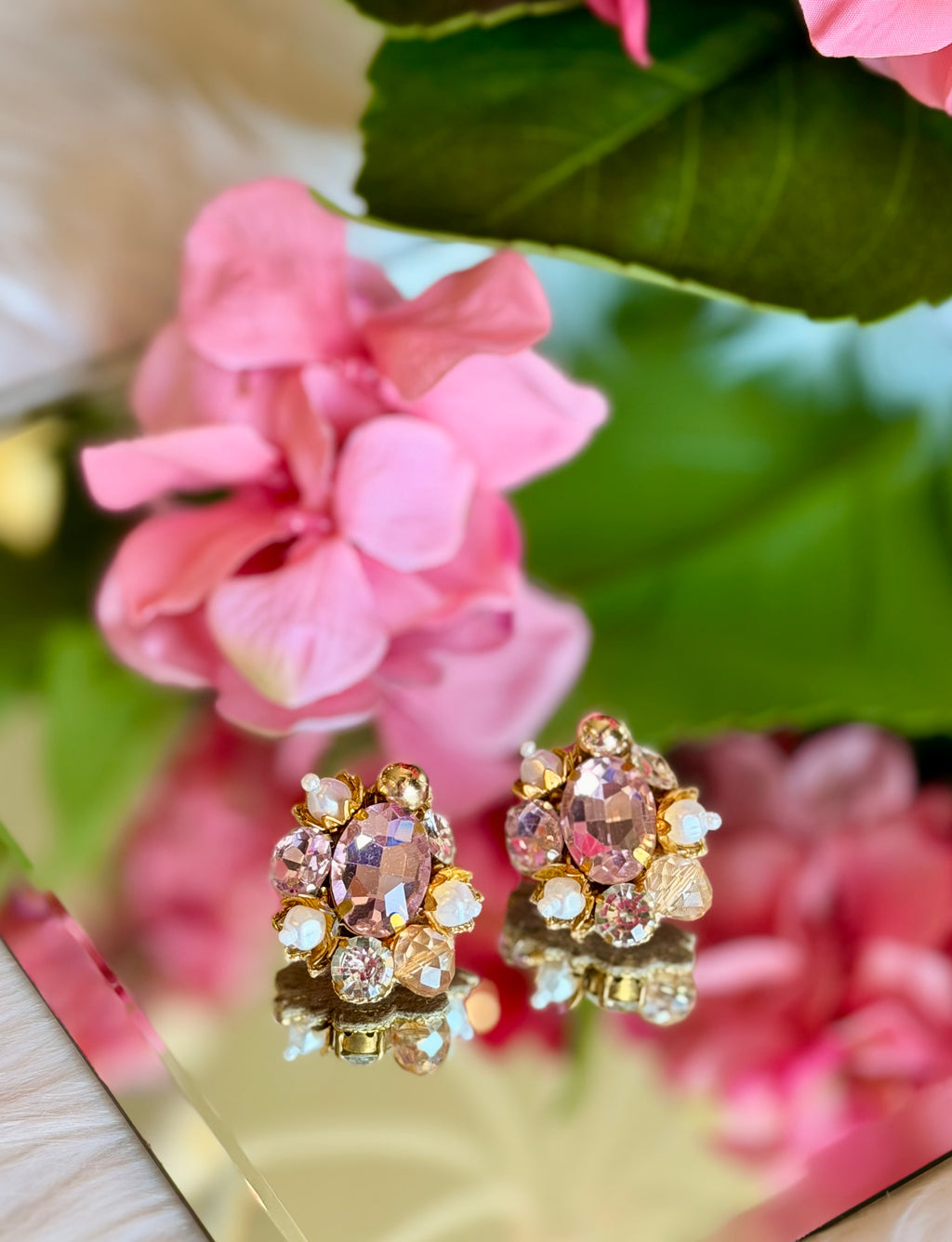 Gimme Jewels Post Back Earrings