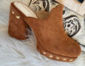 Oasis Society Sudded Heel