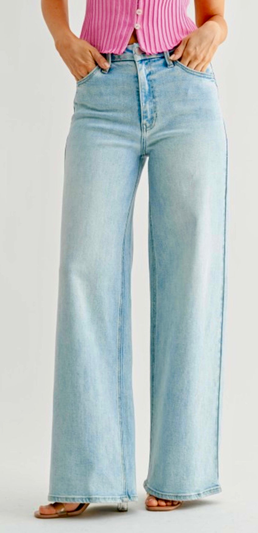 JBD Palazzo Denim