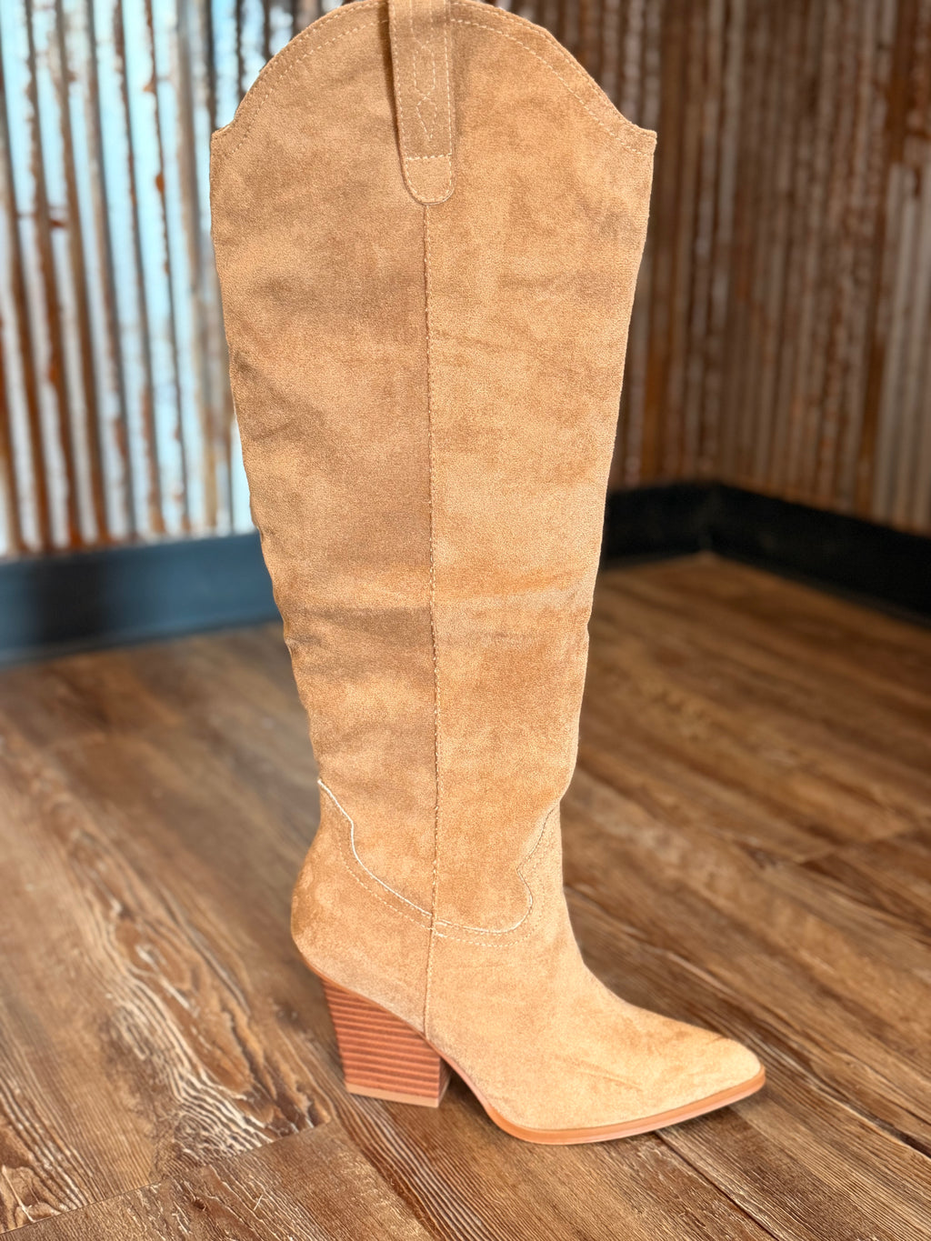 Oasis society Knee Boots