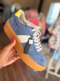 Shushop Platform Sneakers