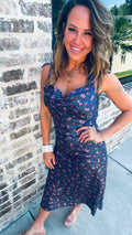 Pretty Little Thing Midi Dress