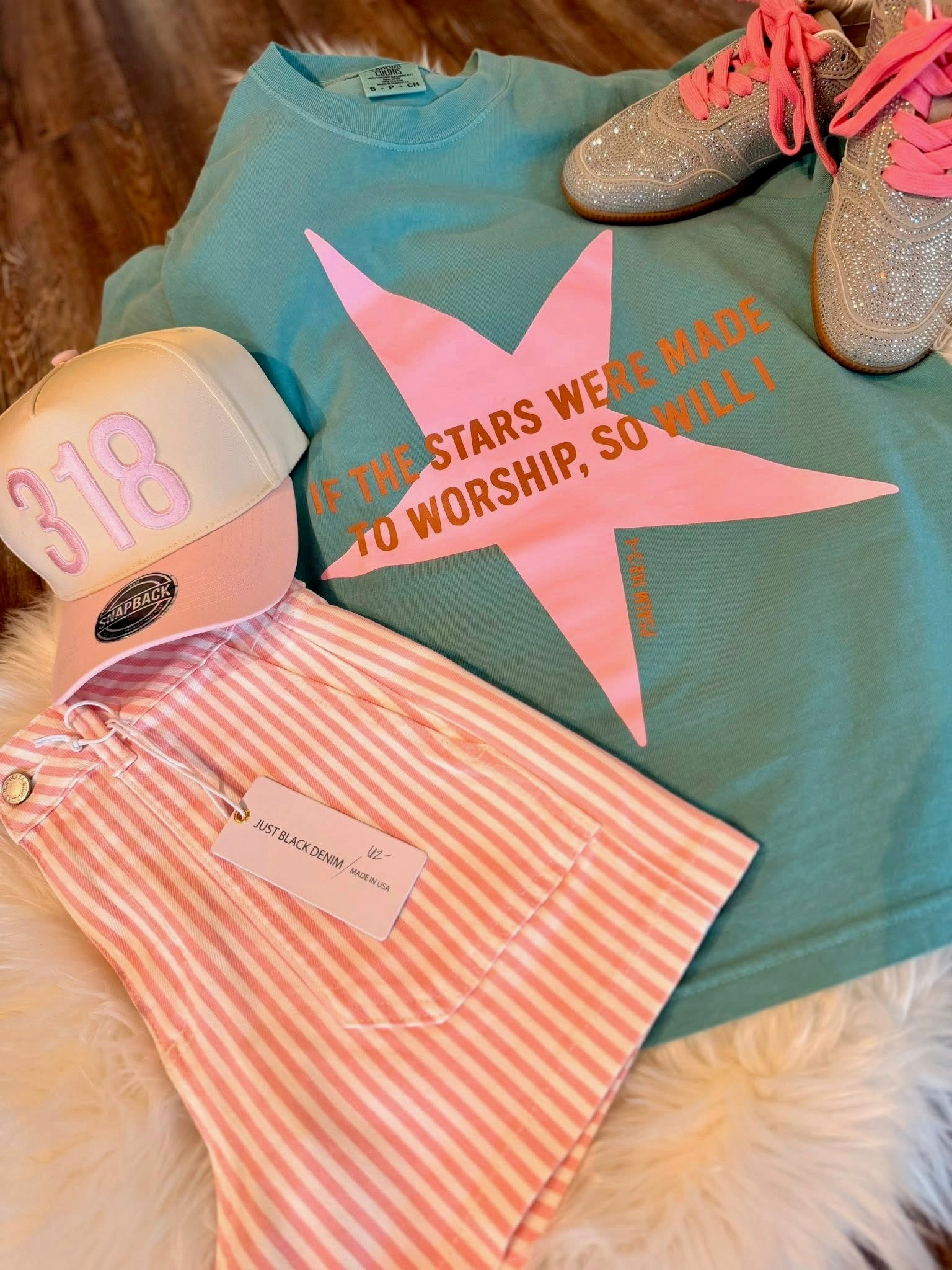 Worship T-Shirt