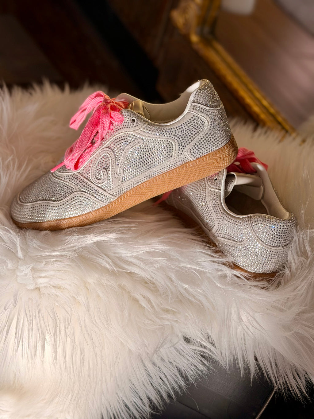 Bling Bling Sneakers