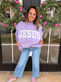 Lavender Jesus