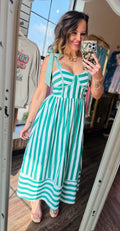 Green Dream Dress