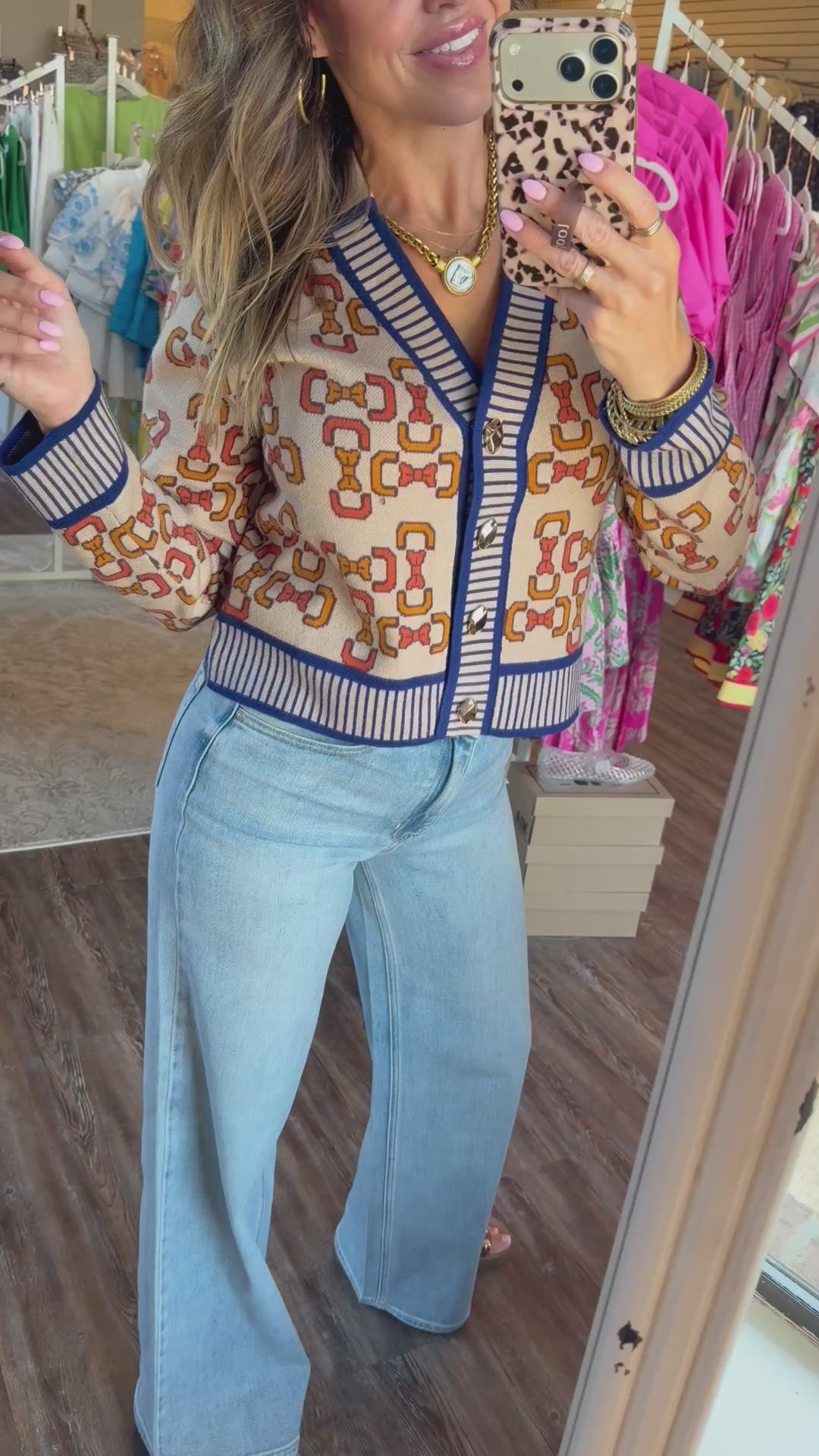 A Bit of Sass Top